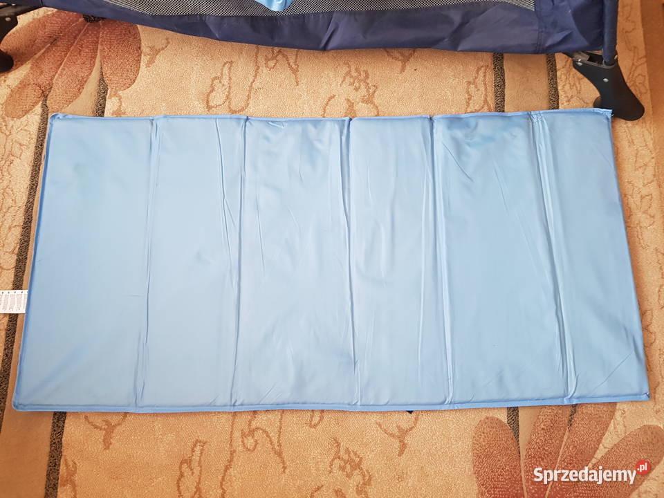 Łóżeczko turystyczne kojec Bruin 120x60 mazowieckie