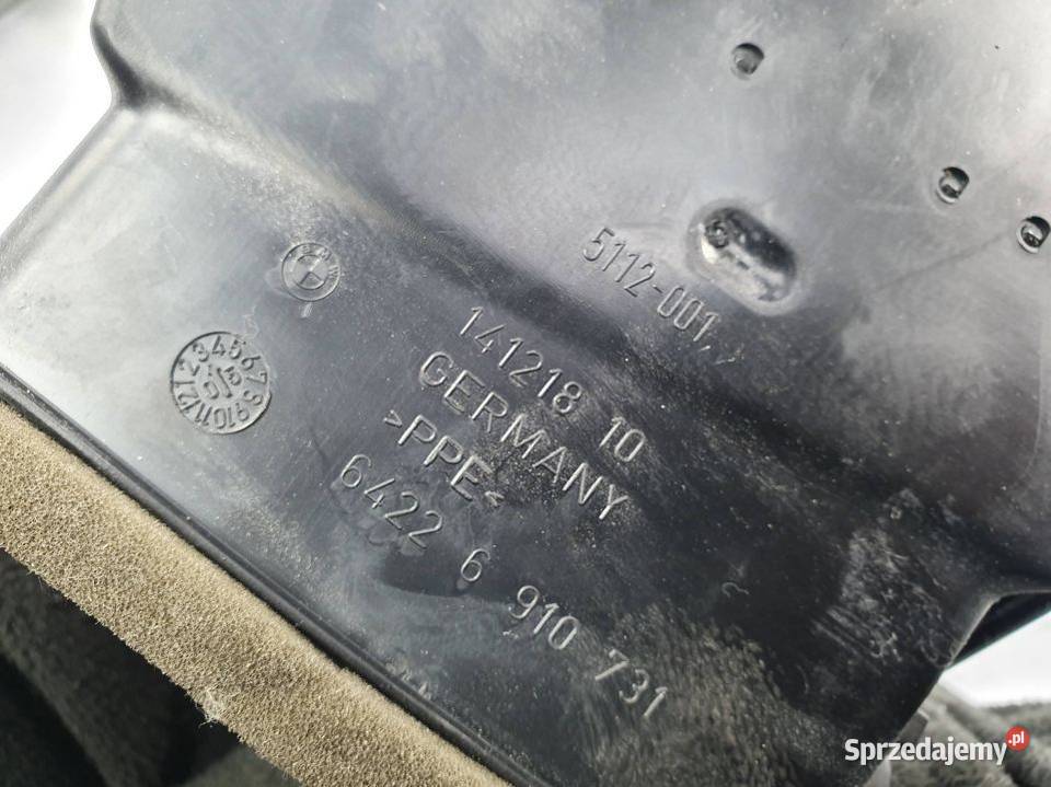 DEKOR LISTWA BMW E61 6951051 Lipno sprzedam