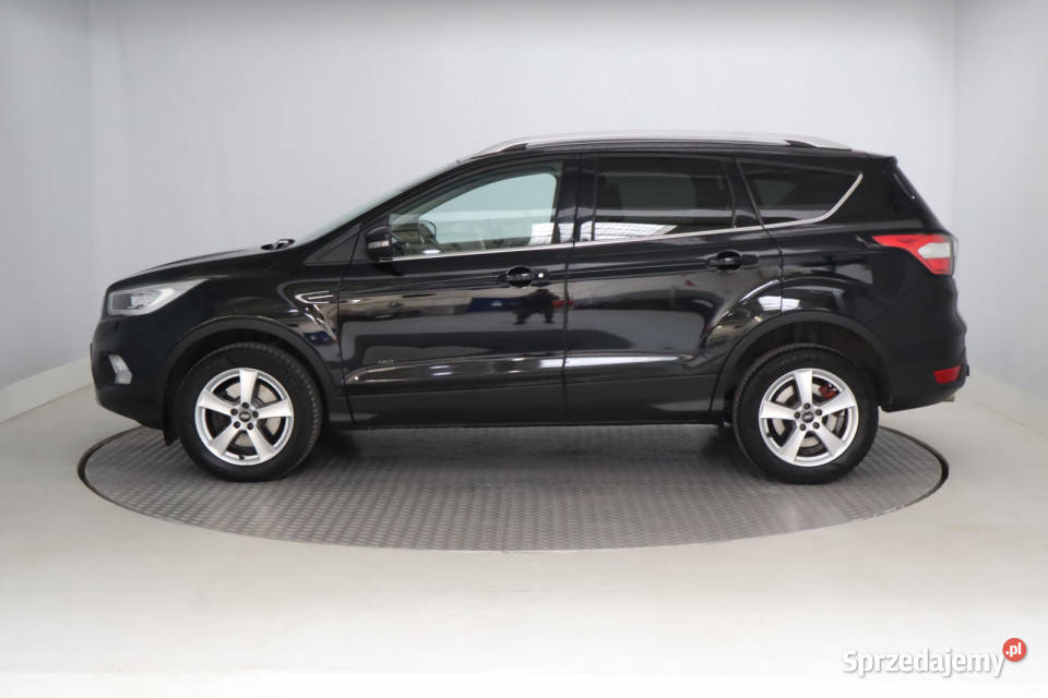 Ford Kuga 20 TDCi śląskie Zabrze