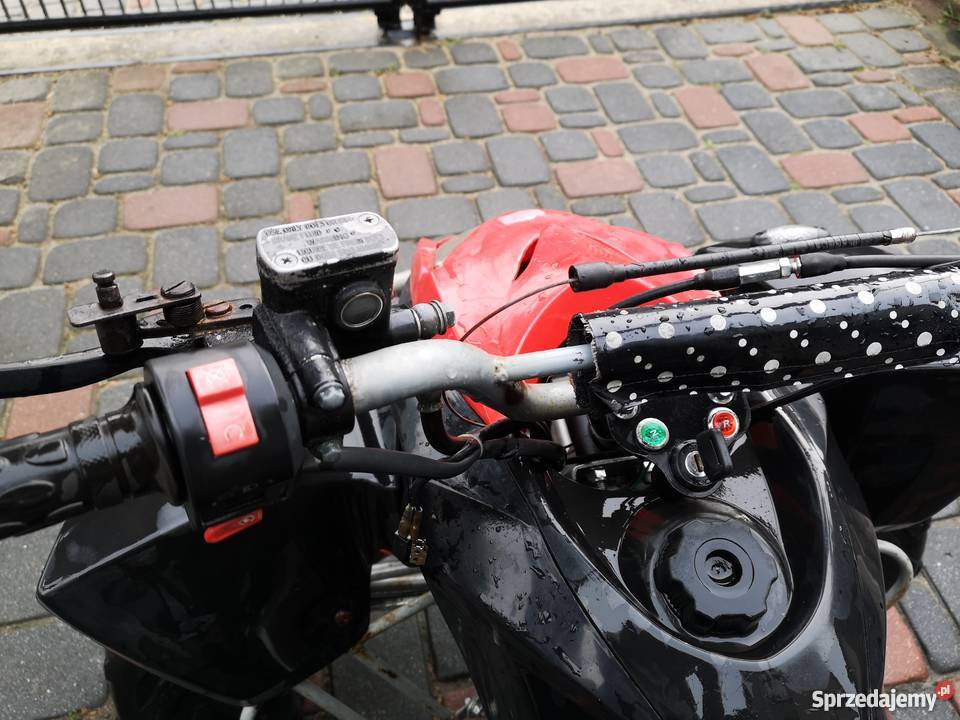 quad chiński 150 zipp 110 bashan 125 loncin Sosnowiec