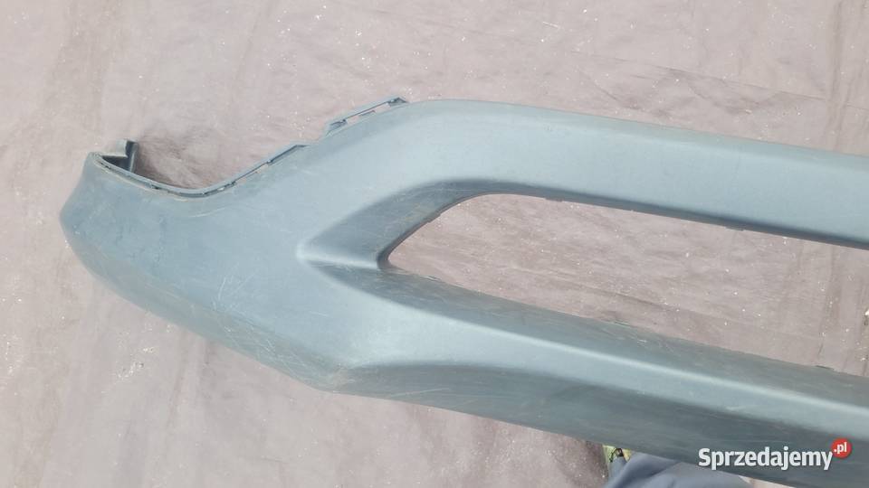 HONDA CRV 4 IV SPOILER DOKŁADKA ZDERZAKA PRZOD Ruda Śląska sprzedam