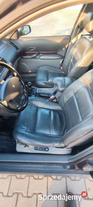 Renault Safrane 25 benzyna silnik Volvo Sady