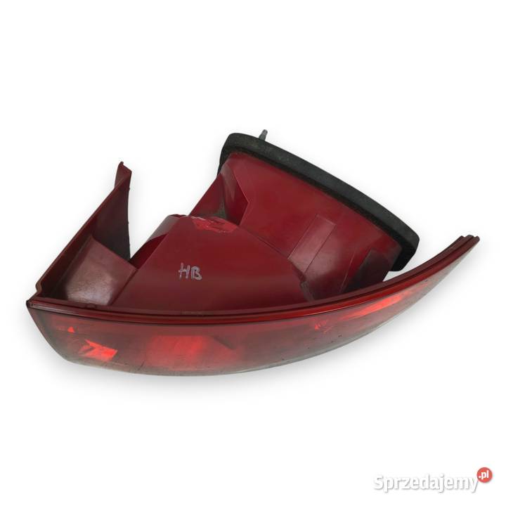 LAMPA PRAWA Seat Altea XL tylna tylnia prawy tył osobowe