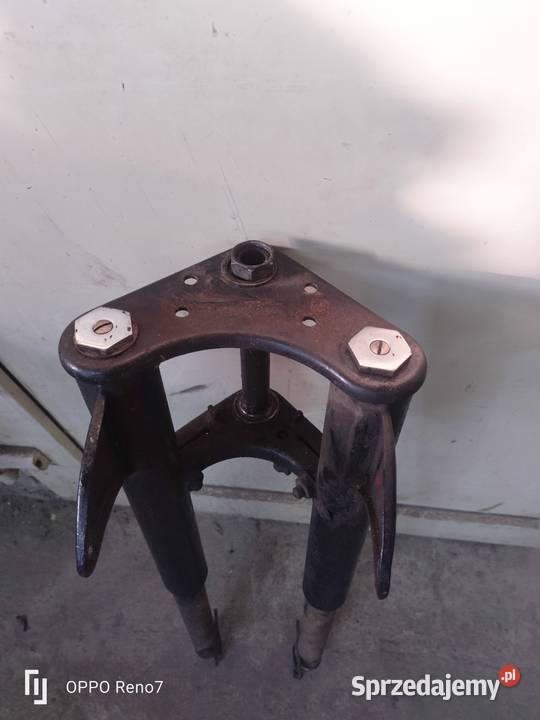 Przednie lagi WSK Części i akcesoria motocyklowe Łubno