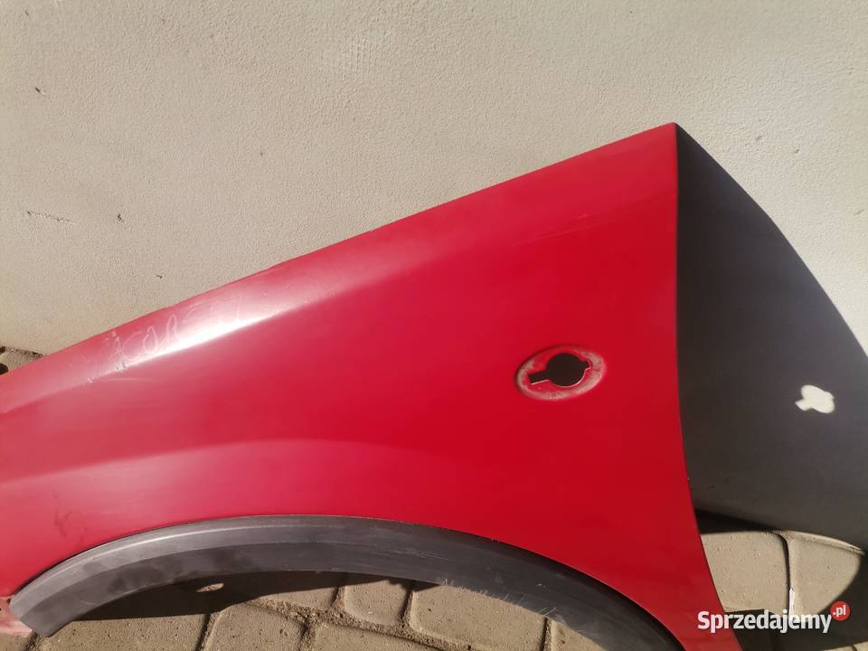 OPEL CORSA C BŁOTNIK LEWY PRZÓD Nowy Sącz