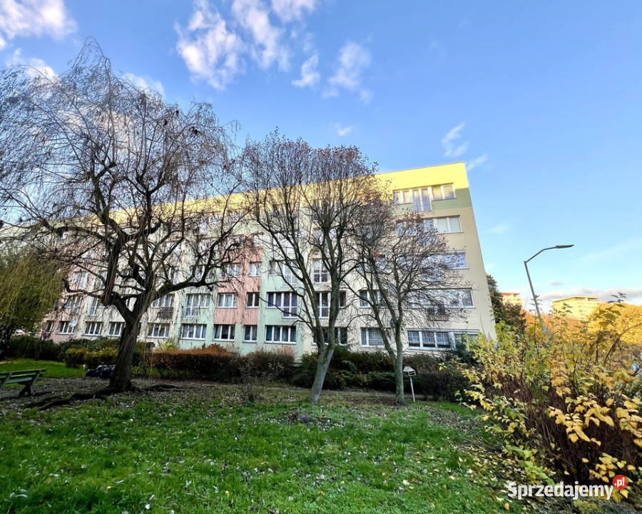 Nowoczesne 37 m remoncie Piętro 4