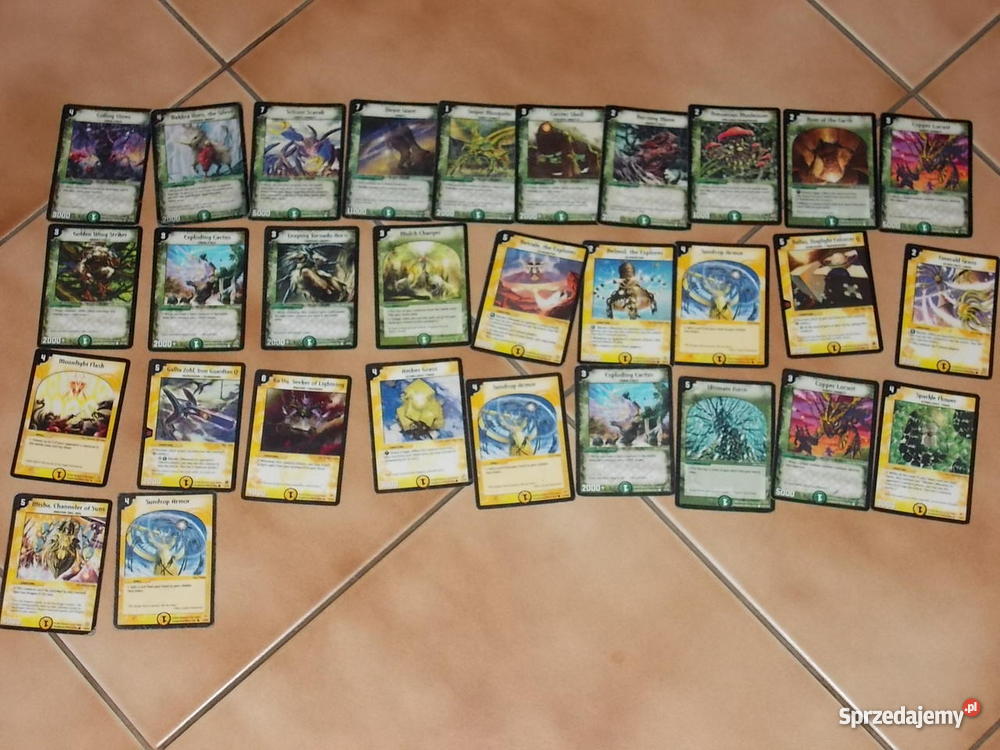 duel masters Leźno