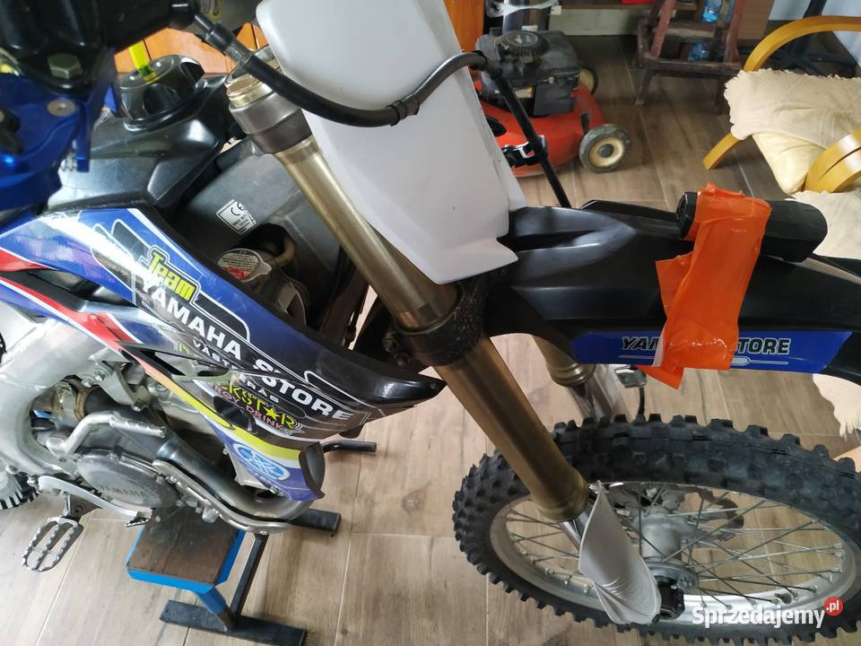 Sprzedam Yamaha yz250f 2010r Jarosław