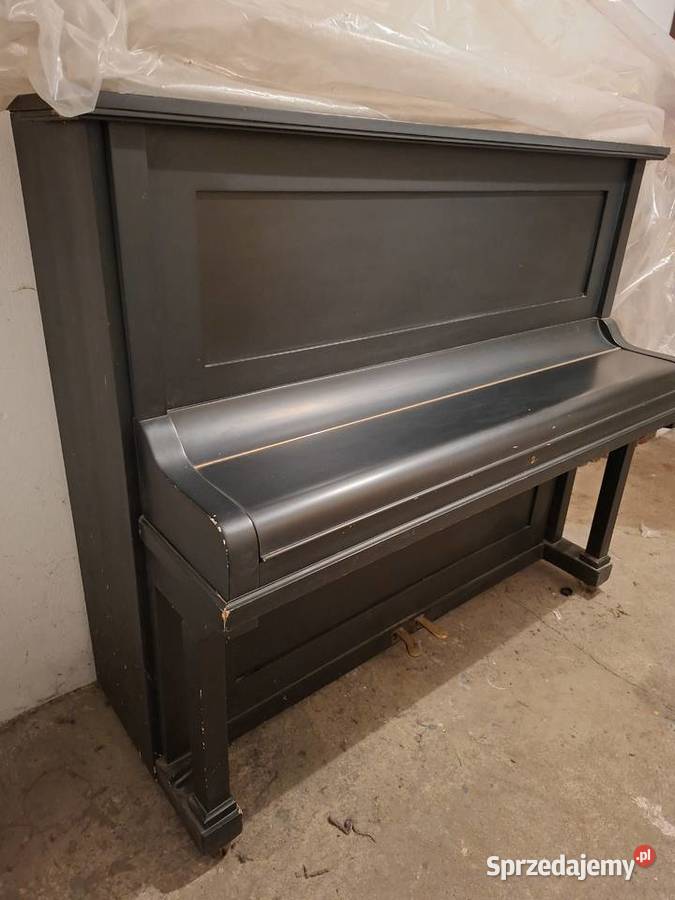 Pianino WienerFutter Breslau Dąbrówka Wielkopolska sprzedam
