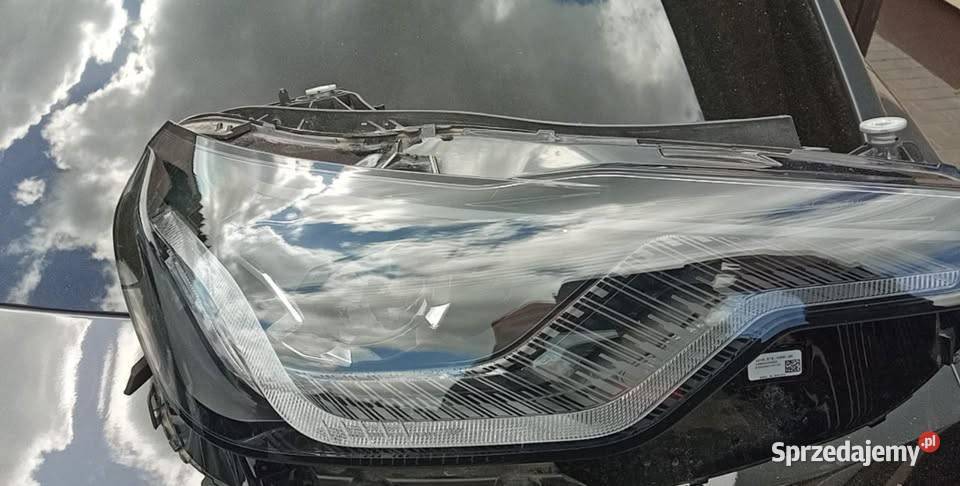 Lampa przod prawa BMW G42 osobowe Poznań sprzedam