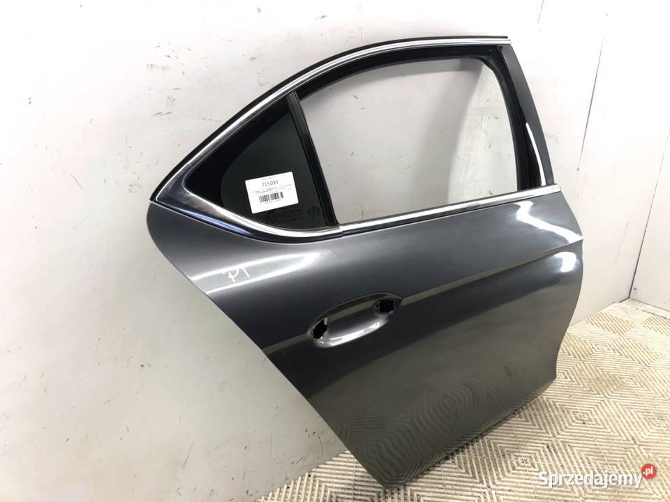 DRZWI PRAWY TYŁ SKODA 20 TSI Hatchback osobowe