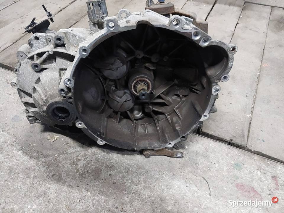 SKRZYNIA BIEGÓW VOLVO v70 S60 I 24 M56L P9482157 osobowe lubelskie Wąwolnica