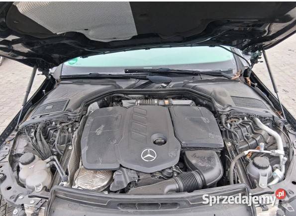 MercedesBenz Klasa C 200 d mHEV Business Edition Olsztyn