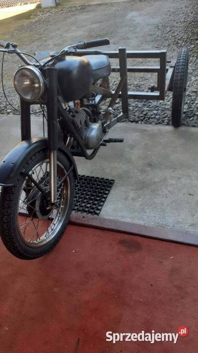 Trójkołowiec M 06 B Łukanowice