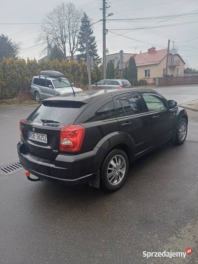 Sprzedam Dodge caliber Dębica