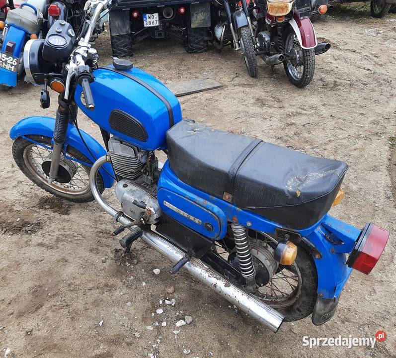 67 VOSHOD 3M 1990 z dokumentami możliwa WYSYŁKA sprzedam