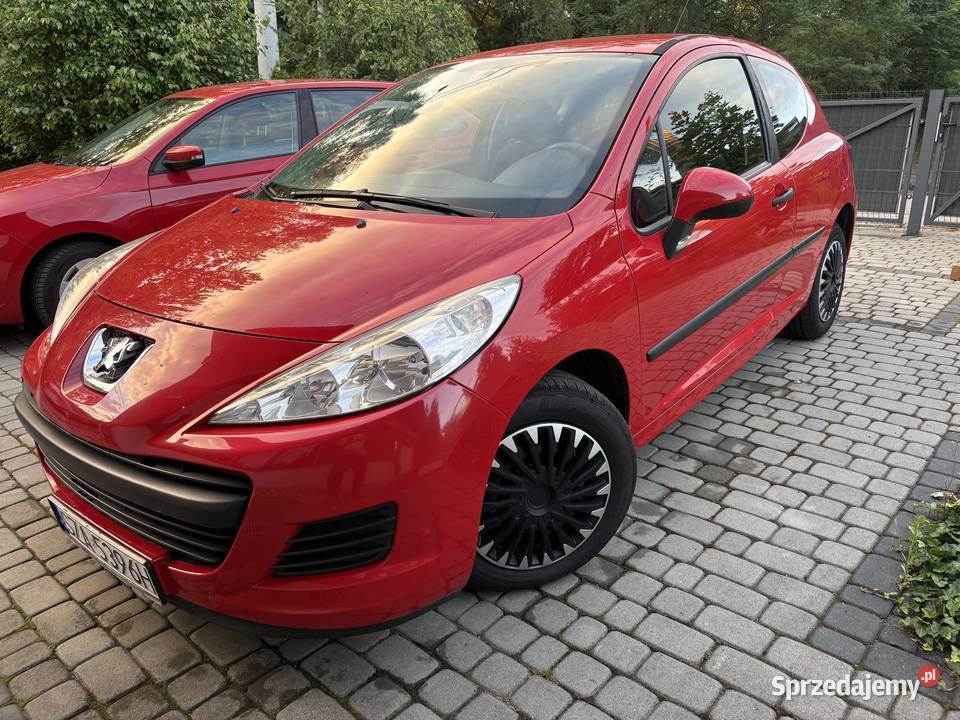 Peugeot 207 2009 98 Super stsn