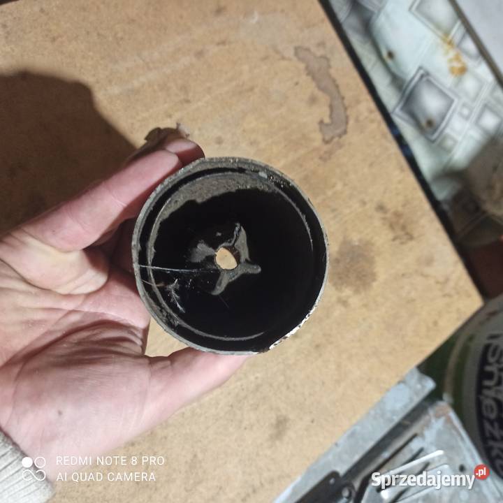 Jawa końcówka tłumika tłumik Błaszki