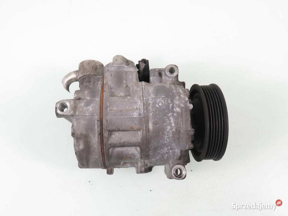 KOMPRESOR KLIMATYZACJI AUDI Q7 4L 30 TDI osobowe