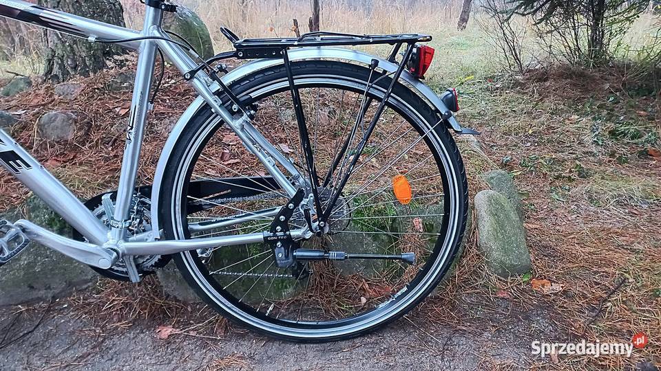 Rower Miejski Męski Rixe La Rochelle Allround Wołów sprzedam