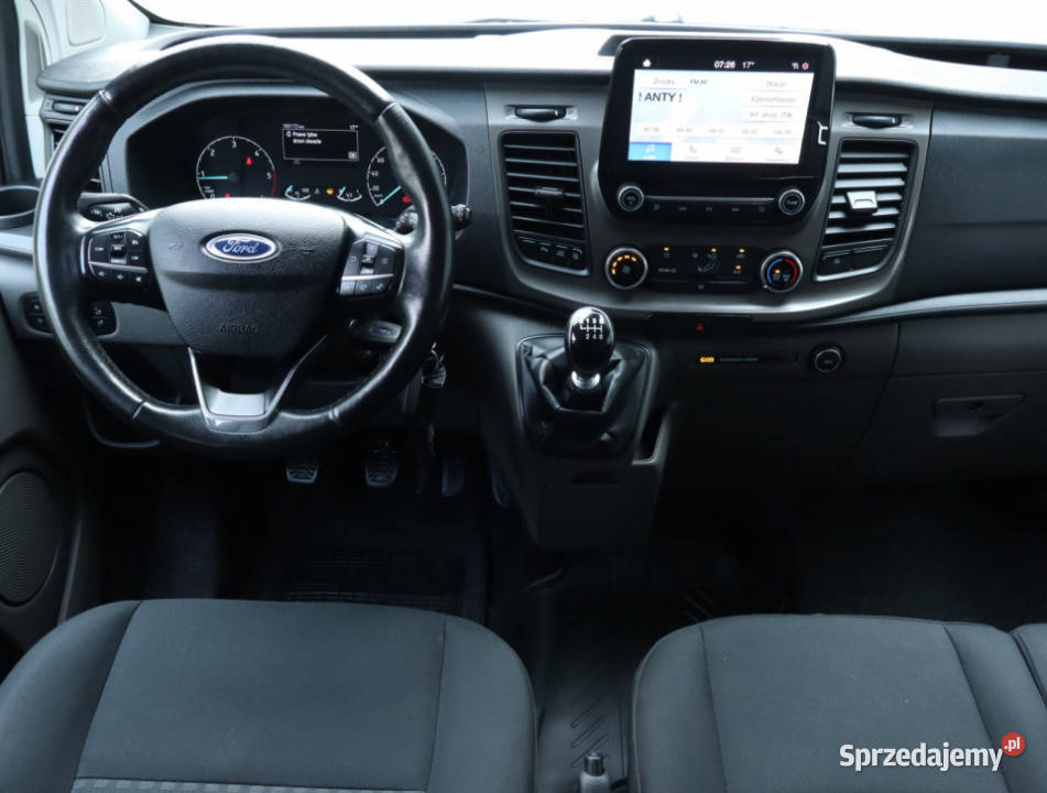 Ford Transit Custom 20 EcoBlue mazowieckie Piaseczno sprzedam