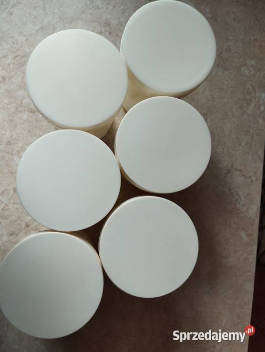 Pojemniki do przechowywania większych ilości Częstochowa