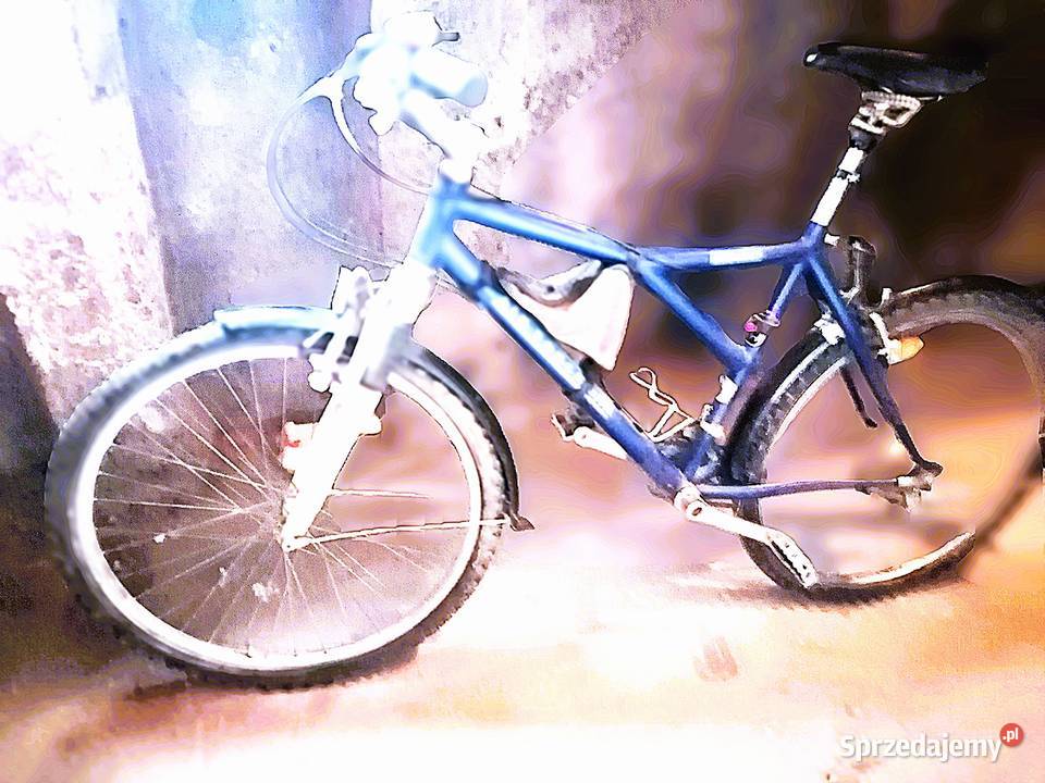 Rower używany vicyus air force one Lublin sprzedam