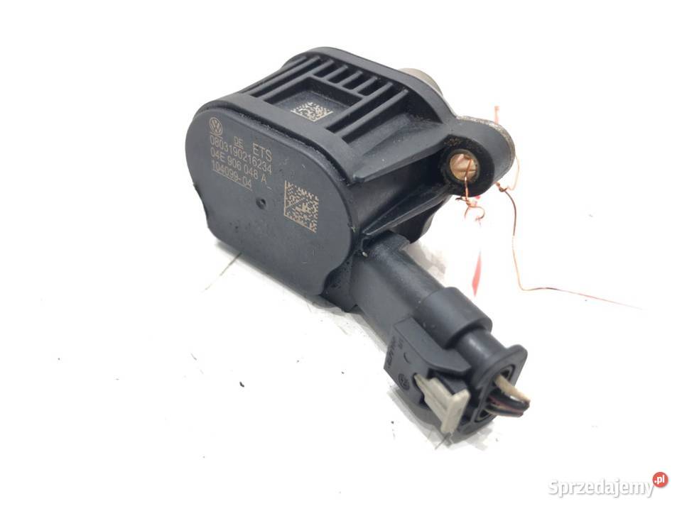 ZAWÓR MAGNETYCZNY VW TROC 15 150 04E906048A osobowe