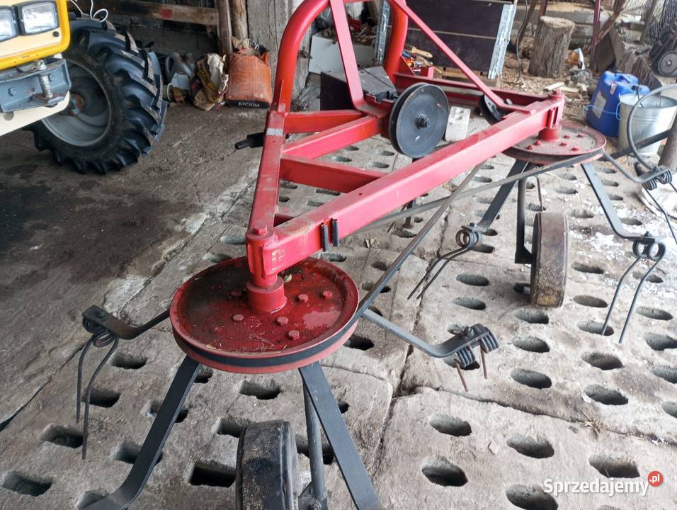 Sprzedam przetsząsarke do siana mazowieckie Pomiechówek