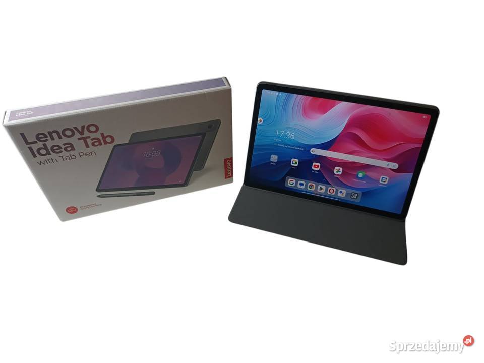Tablet Lenovo Idea Tab 11 8256GB WiFi śląskie Katowice