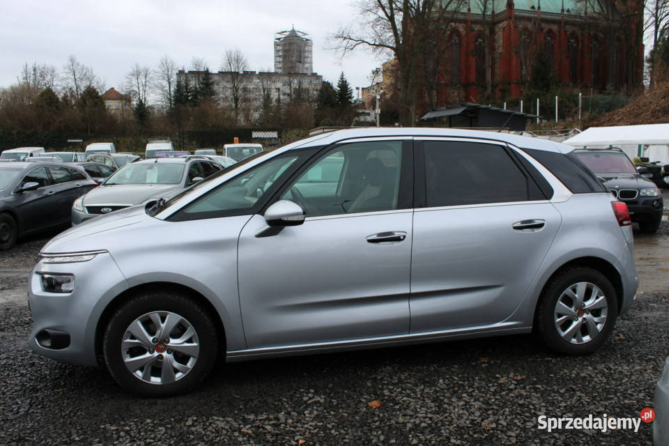 Citroen C4 Picasso HDI 110 Mały Przebieg 86 II Lubań