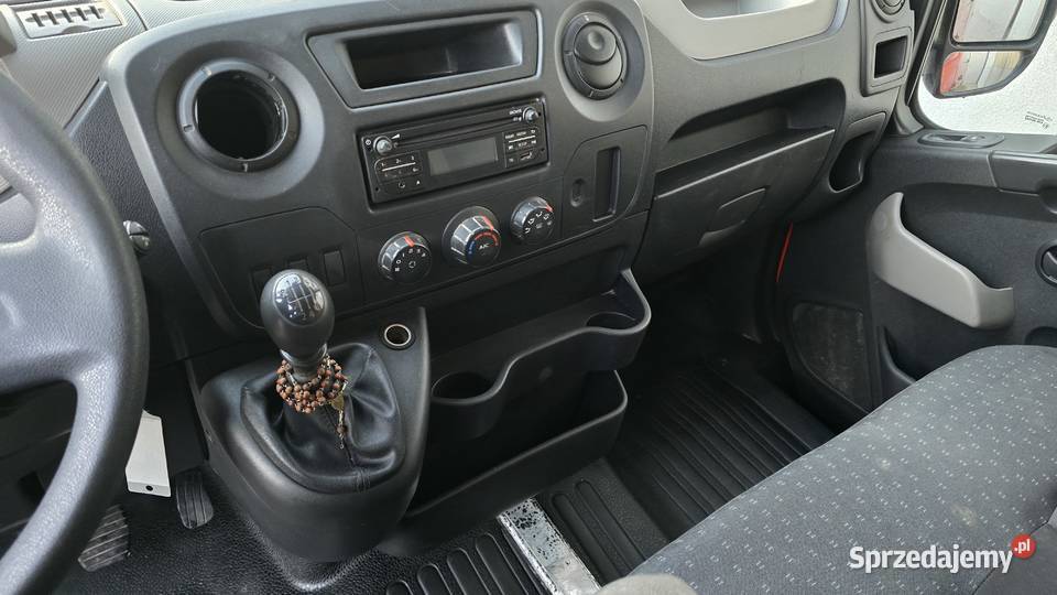 Opel Movano 23 CDTI DOKA BLASZAK 32500 netto Vat Nowy Świętów