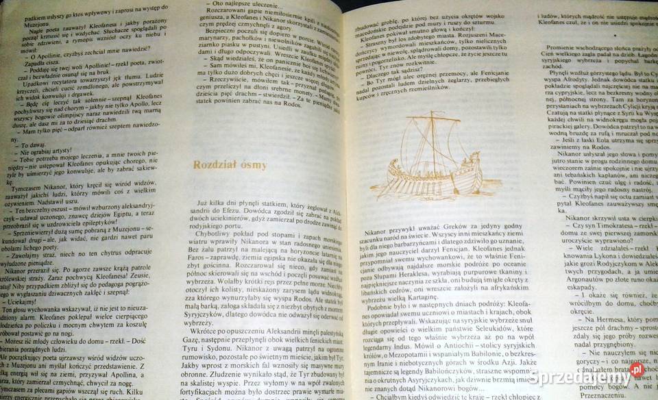 Synowie Timokratesa Jerzy Pilikowski Chełm
