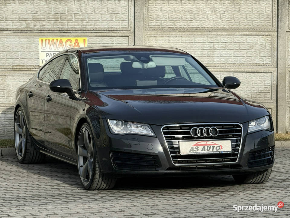 Audi A7 Sportback 30TDi 245 sprzedam