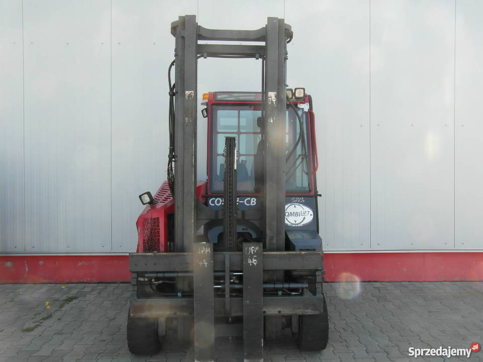 COMBILFT CB4000 DIESEL DUPLEX 2013 Sprzedaż / wynajem