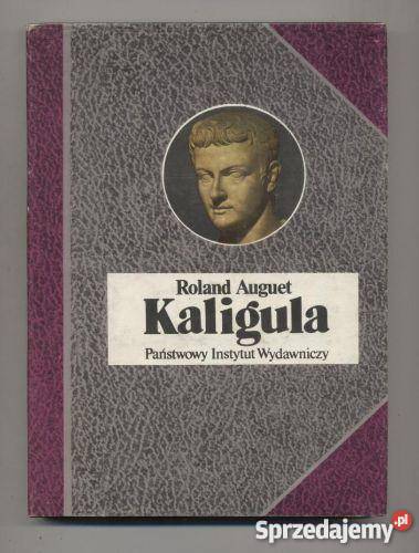 KaligulaAuguet Kultura i Rozrywka zachodniopomorskie Szczecin