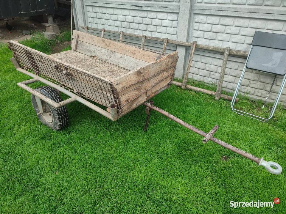 Przyczepka Traktorek Quad Bodzentyn sprzedam