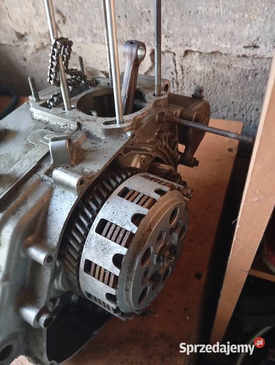 Suzuki dr enduro 125 125cm3 sprzedam