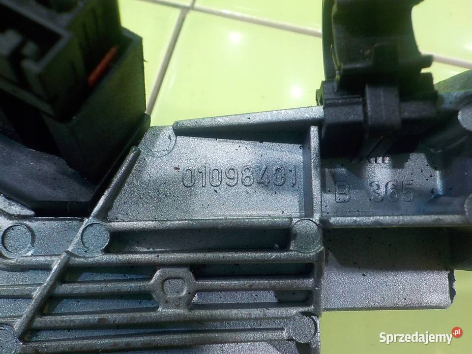 FIAT FIORINO 13 MJET 08r VAN stacyjka z