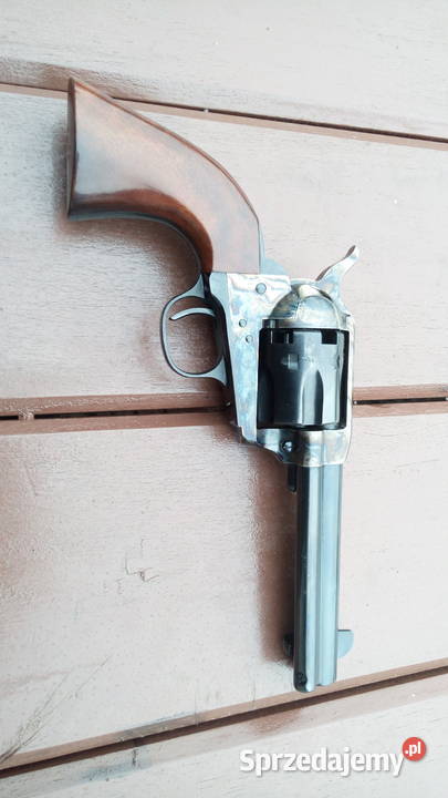 rewolwer cattleman peacemaker 55 Jasło