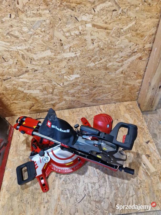 Piła ukosowa Einhell TCSM 25341 Dual 2100W LASER Głogowa