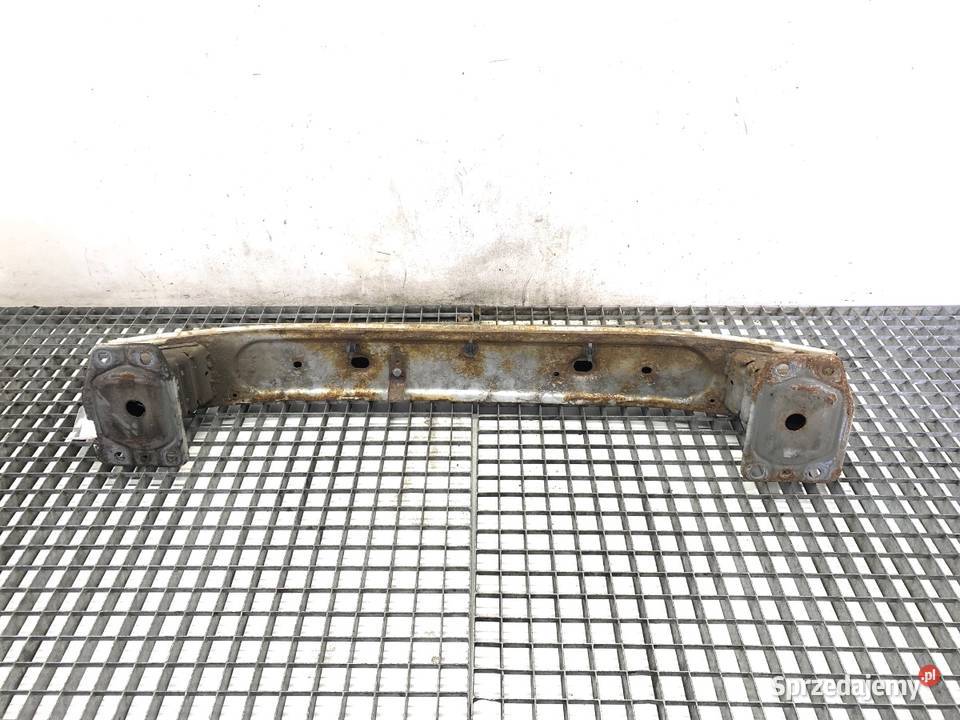 BELKA ZDERZAKA PRZÓD FIAT DOBLO II WZMOCNIENIE