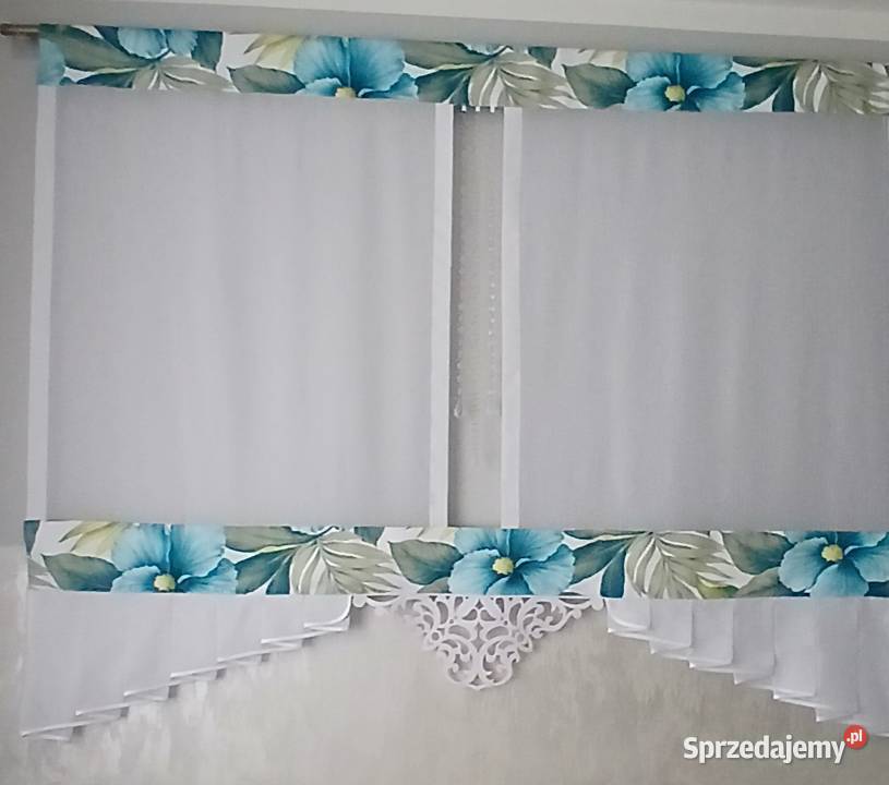 Panel z ażurem Firany Mława