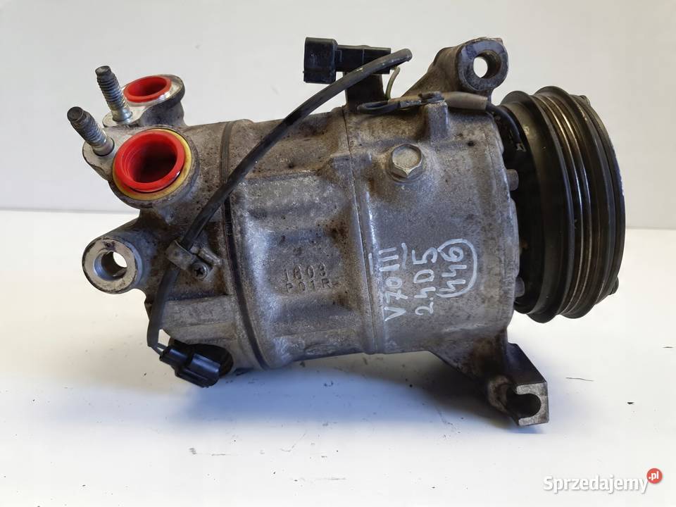 Volvo V70 III XC70 II 24 D5 SPRĘŻARKA Janów