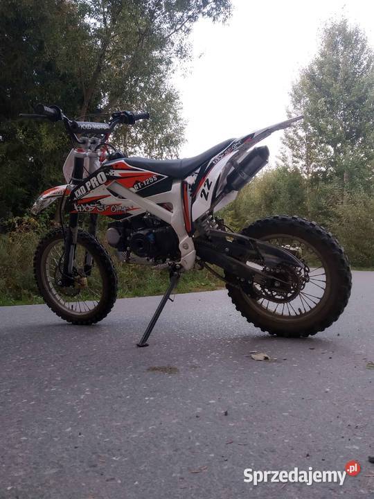 CROSS KXD 612 PRO 1714 125cc manual 2020r FULL KXD małopolskie Kamienica