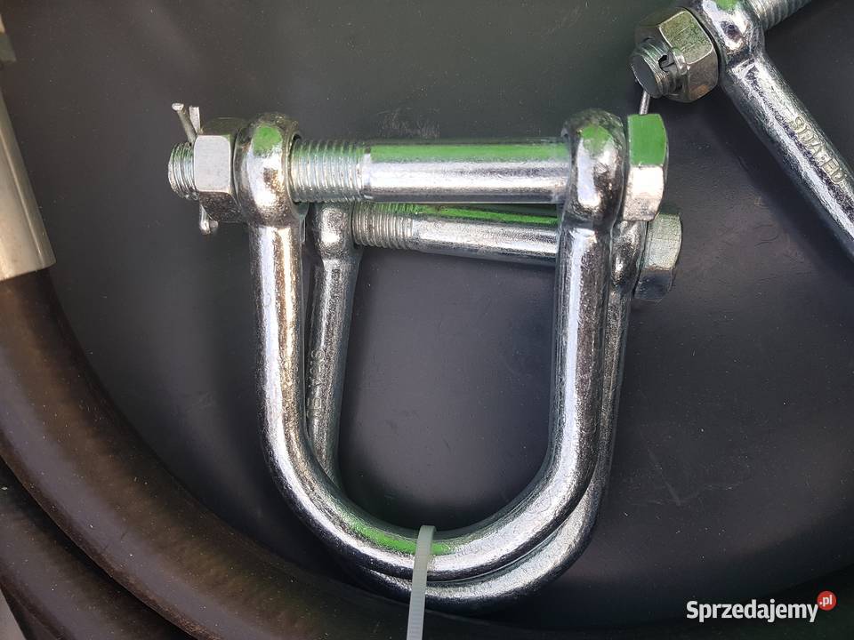 Mobilny zbiornik AdBlue 900l Pompa 230V 35lmin Zielona Góra