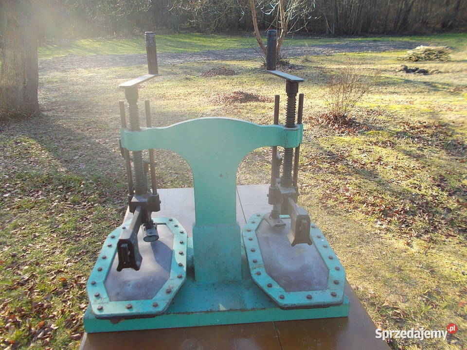 PRASA DO KLEJENIA SPODÓW Kunów