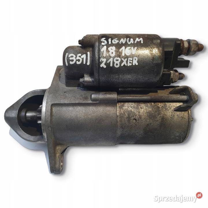 ROZRUSZNIK Opel Signum 18 16V 55556092