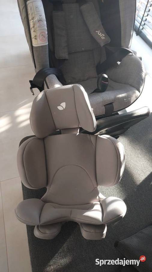Fotelik dziecięcy ISOFIX 025 ISOFIX