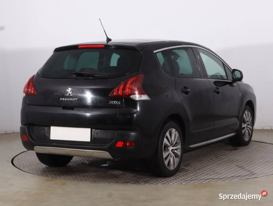 Peugeot 3008 20 HDi czujnik parkowania Piaseczno